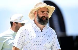 Jason traz aceita o choque, é Taylor Swift Wedding