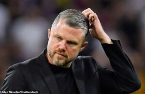 Se o Aberdeen não ganhar mais dinheiro após o intervalo internacional …