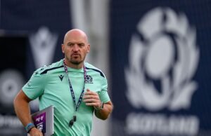 A Escócia Rurbie entregou a LGBY Lorsy LGBY LORSY TOWNSEND SCOTTISH NOVO CONTRATO PARA ORUGAR A CONDA DO MUNDO EM 2027
