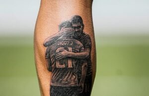 Cristiano Ronaldo e membros da equipe de Portugal pagarão um prêmio emocional pelo primeiro acampamento internacional Diago – ex -Prime League