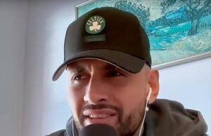 Nick Kyrgios No.1 Arııııne Sabenka