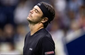Taylor Fritz ficou impressionado com as famílias que fizeram um Jokovic de Estatutório Aberto nos Estados Unidos, que fizeram os colegas crentes nos Estados Unidos …