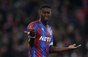 O proprietário do Crystal Palace manteve negociações com a Ordem da Paróquia de Steve e realizando conversas com Liverpool em seu sonho.
