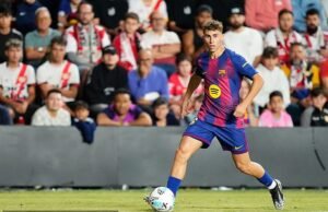 A estrela do Barcelona Fern Exército Lopez Chelsea ficará em silêncio sobre negociações para traduzir – blues “engraçado” aberto