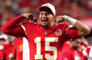 Os chefes de Kansas da cidade do Kansas voarão para Hoszyia e Hazilia no dia da lesão