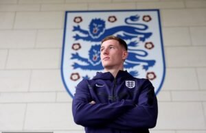 Elliot Anderson revelou a verdade da decisão da decisão da Escócia no ano passado, chamado Nova Inglaterra, conhecido como novo