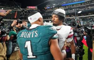 Os fãs da NFL têm um gigante gigante problemático nos Estados Unidos