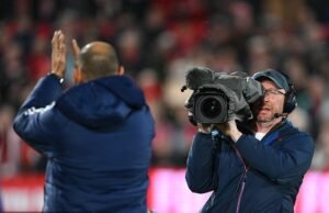 Os maiores fluxos esportivos ilegais do mundo após as “autoridades” e “dois presos” após a rede Weblion, após o último ano, o último ano atingiu 1,6bridon