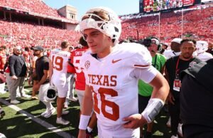 Escoteiros da NFL após a notável perda de QB QB, Texas “QB QB é uma estréia de estréia
