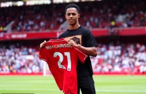 Nottingham Forest League Start Starter Summer Summer Summer Preocupado