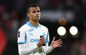 Mason Greenwood está fora da porta e os ex-homens decidem “decepcionar”