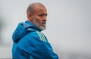 Open: Por que Nuno Esppirito Counto Santo, o que a virada final na Liga Europeia, a última virada do mundo e o que isso significa para o futuro do gerente do Nottingham?