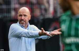Eric Ten Hags configurou jogadores com novos detalhes “e eventos incríveis” – novos detalhes