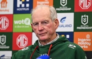 Wayne Bennett defende a nova chegada de rabinos, mas a marca afirma que “não é sentido”