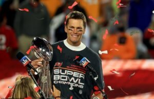 Tom Breast, sétimo super Bowk, proprietário de Las Vegas, Mark Davis