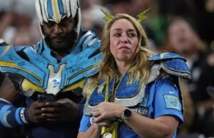 Depois de receber um estádio no Brasil, a temporada da NFL está à frente da cabeça dos chefes dos líderes “