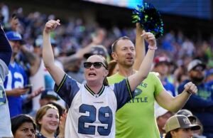 Seattle Sitahhar