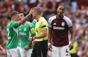 Estrela constante de Earry é “verdadeiramente morta” para refletir as regras da liga do primeiro -ministro Crazy “, realmente matou”