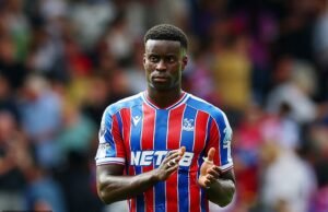 Aberto: Cinco Gantor Europeu Mark Gifter de Guess of Giantor ‘- O próximo verão expirou pelo contrato de Crystal Palace Star