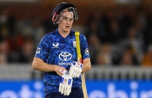 Inglaterra após a África do segundo dia, o segundo ODI é o segundo ODI-a luta de Harry, e o sete asas de vingança do topo