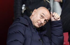 Como resultado de Daniel, a existência inesperada de uma saída repentina, pois as estrelas anteriores do clube devem ser impressas no topo do presidente