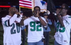 Boyz II Men a Cowboys a Cowboys para proibir o “pior hino nacional”