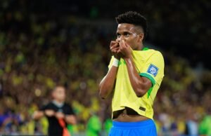 Chelsea Wonderkid Estheekid Vilian “descaradamente” para o Brasil