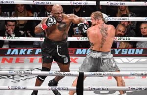 Floyd Mayweree “Saúde Health Health Protection Quando o sucesso de bilheteria colapsa no próximo ano, o dinheiro será exibido