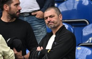 O lado sombrio de Mark Belillingham: Oliver Holt abre o Jawkin de Judá e usa seu filho em um “horário especial” e inglês