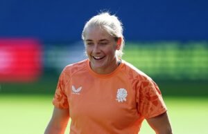 “Sverakhum” Alex Matthews, Inglaterra, está pronto para levar a Inglaterra ao campeonato mundial John Mitchell