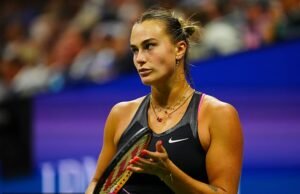 Sabrennah retornou a Kirilous, tênis, vem debatendo disputas sobre a possibilidade da possibilidade da capacidade de se opor ao NO1