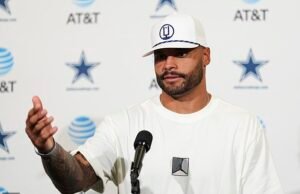 Doença cardíaca do quarterback do Cowboys Dak Presscott