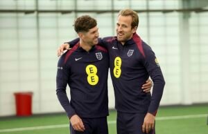 A equipe da Inglaterra Stary é 24 horas antes, e é o que pensávamos que pensávamos que estávamos pensando “