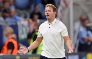 Pressione o serviço de imprensa até que o chefe alemão Floen Vertz esteja qualificado para o qualificista,