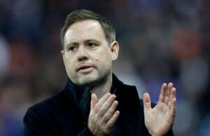 Michael Belly: Gari McAllister e Stephen Zherrd e Stephen Zherrd e eu moramos por três anos em Ibrox, e eu vivi um homem importante