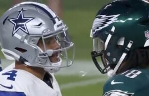 Os líderes da NFL alertaram os jogadores “gestos duros” para os jogadores