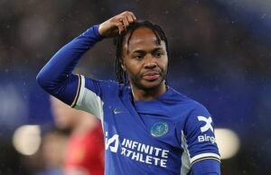 Chelsea Jetison Rahim Rahim Rahim Rahim Um novo três pessoas na bomba, com £ 325.000 “.