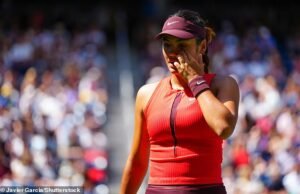 Emma Radalu Billy Jean-Ping Cuba Cup, e um grande golpe nos próximos passos da estrela de 22 anos do Reino Unido abriu