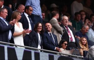 Depois de Daniel Levid, acolhendo novos rostos do Tottenham: a eficácia de meu pai, a maior mudança no ex-arsenal e a visão