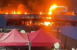 Pequeno Ligan de um pequeno Ligan ‘índios’