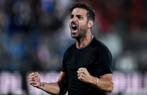 Cesc Fabrg Quantos estáveis, The New Bossu – Após o gasto em 100 milhões de libras para os alfanos italianos tristes