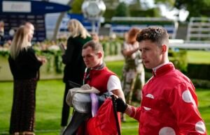 A rocha foi hospitalizada após a morte do olho