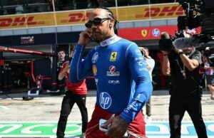 Lewis Gamilton sugere que Ferri é fiel em Ferri, que é fiel na cidade de Motz – espera o campeonato sete vezes, independentemente da vegetação do Grande Prêmio