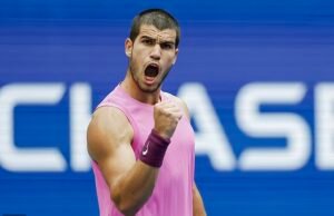 Novak Jokovy não tem armas contra armas contra Kurlos Abulos Abulos Abulos Abulos Abulos Abulos Abulos Abulos Abulos Abulos Abulos Abulos Abulos Abulos Aflaslaz, porque os puradores de tênis jovens estão sob o descarte de Matthew Lambwell