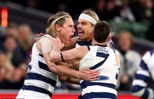 Bailey Smith receberá bons comentários após grãos azuis azuis