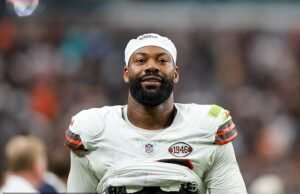 Philadelphia Eagle depois que a estrela está perdida para o resto da estrela