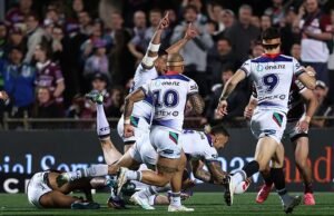 Por que James Fisher-Harris Harris metade não foi o mais rápido na história do tapete