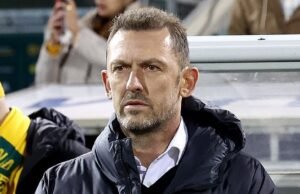 A ativação natural da Zelândia do Futebol, após o Max Balar, mas o treinador Tony Polovic sentiu que o tempo integral