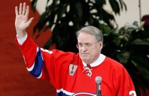 O ícone da NHL e o Stanley Cup Lyner Ken Drint morrerão em 78