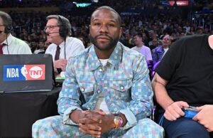 Floyd Mayweather “World Chance Day” para criar um mundo do mundo